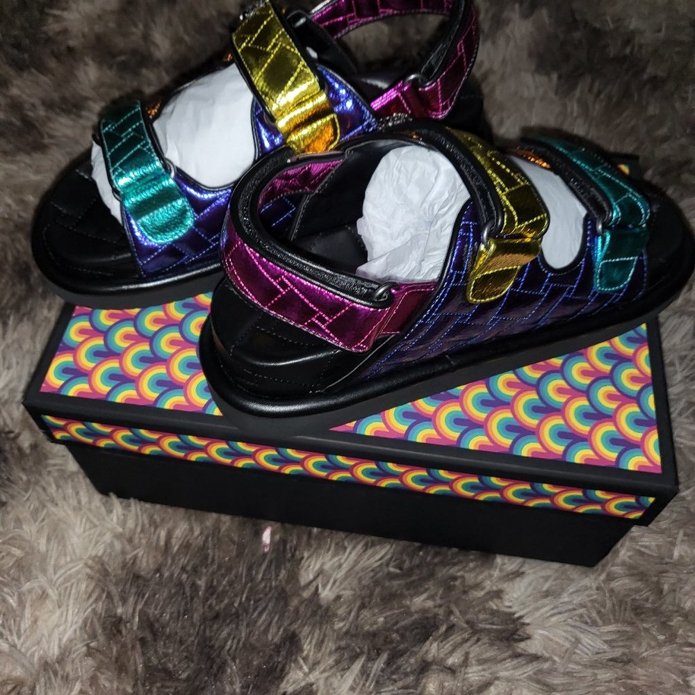 Kurt Geiger Orson Sandals